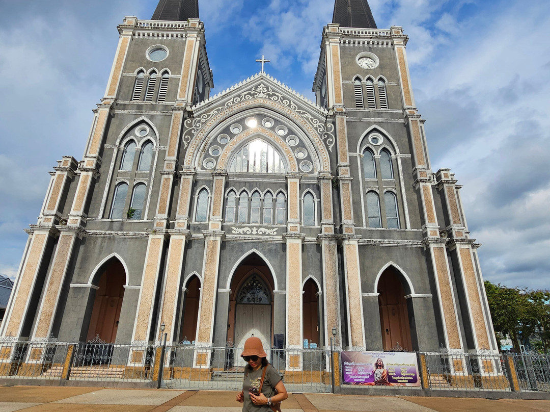The Cathedral Museum-尖竹汶必去景点