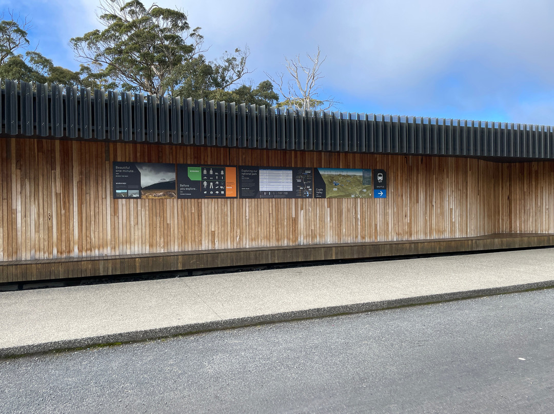 Cradle Mountain Visitor Centre景点图片