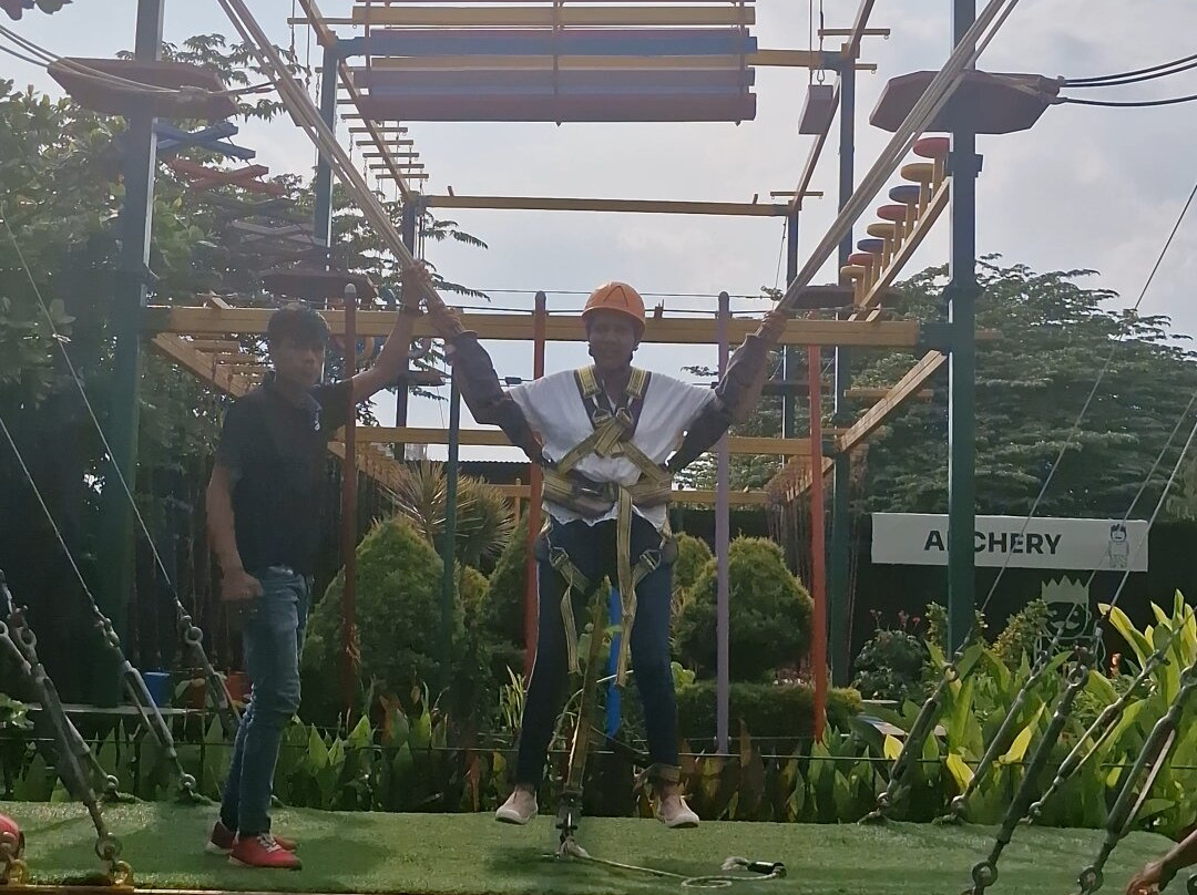 Play Arena-班加罗尔必去景点