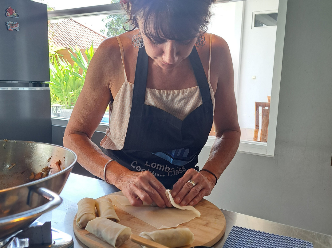 Bale Solah Lombok Cooking Class-Sandik必去景点