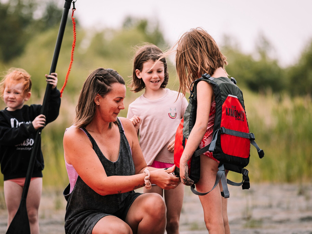 Kayakomat Pelzerhaken-Neustadt in Holstein必去景点