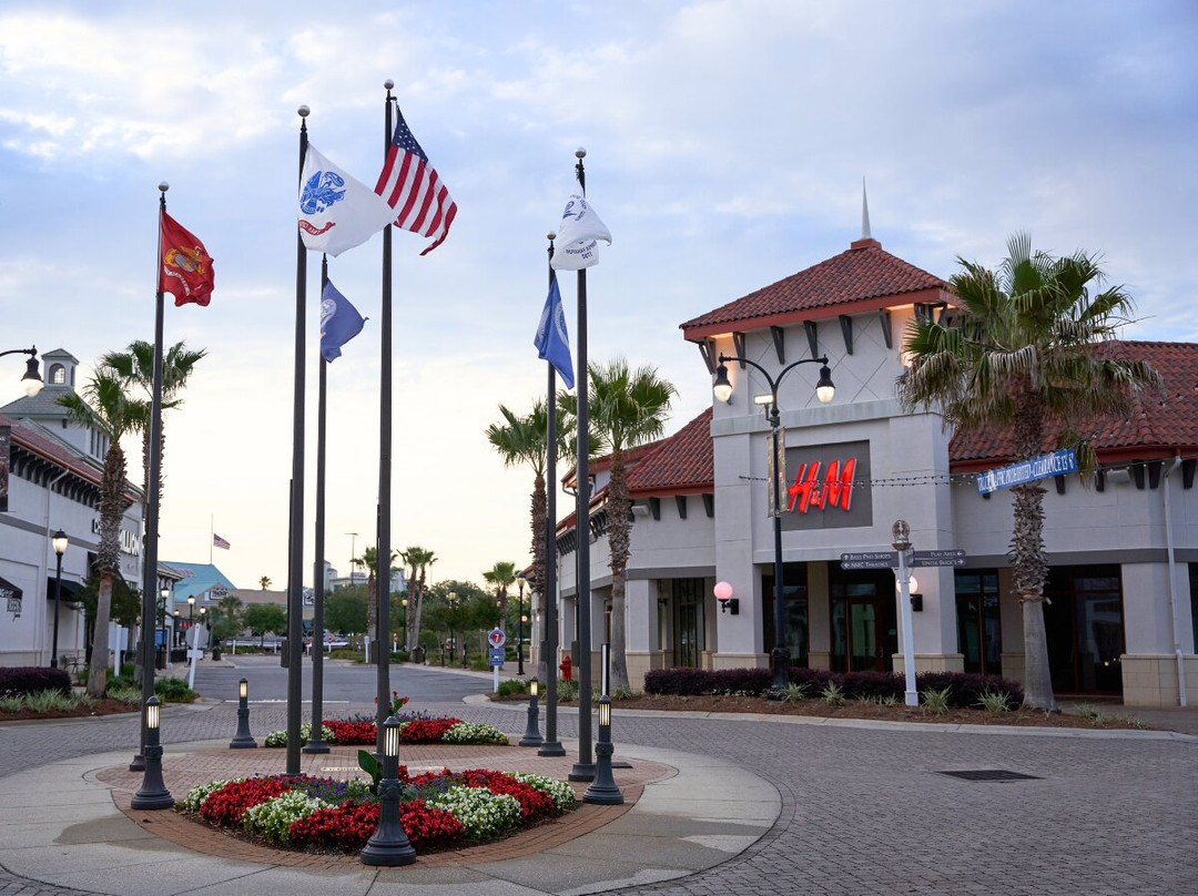 Destin Commons-德斯廷必去景点