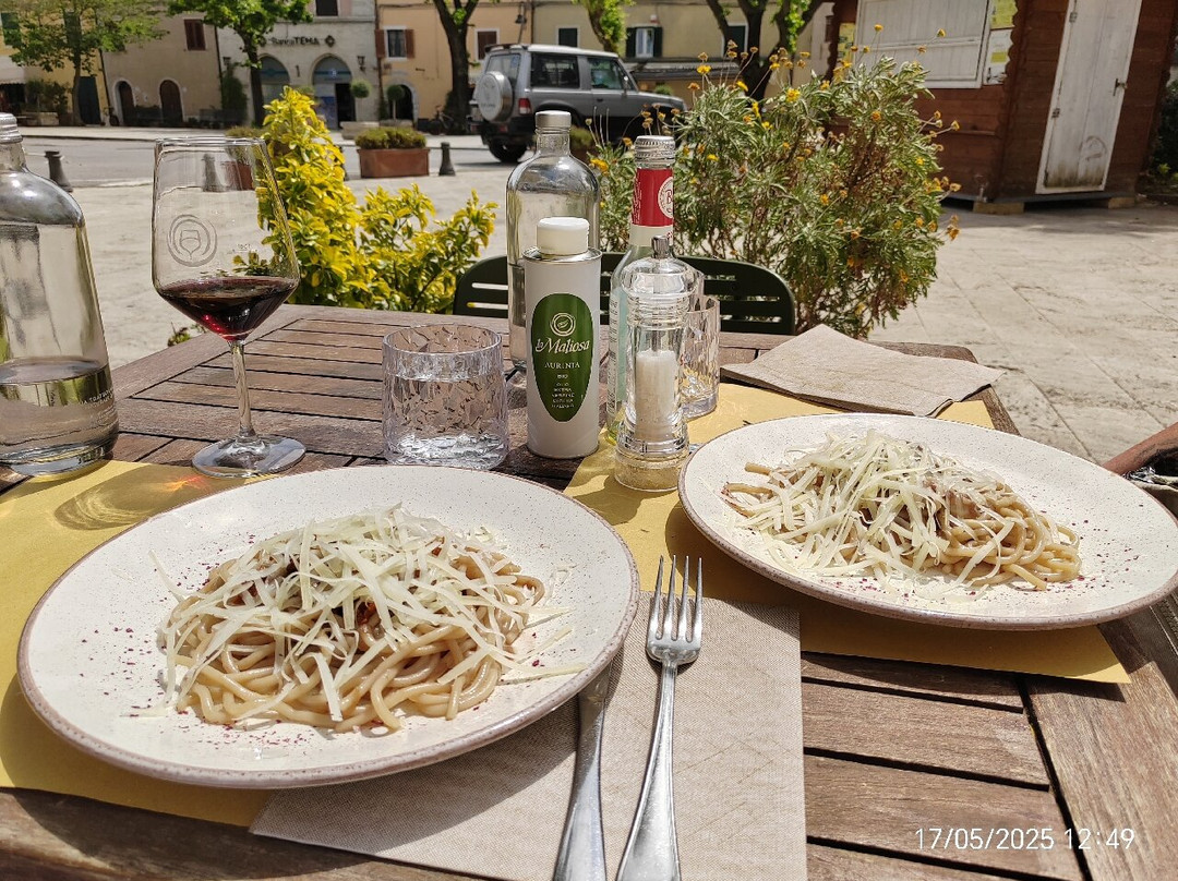 Saturnalia Wine Bar con Cucina-Saturnia必去景点