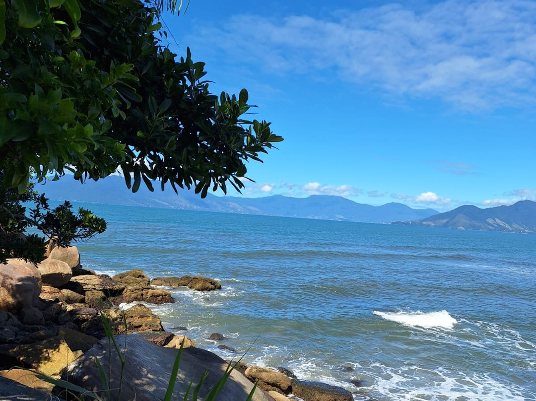 Praia Prainha-Caraguatatuba必去景点