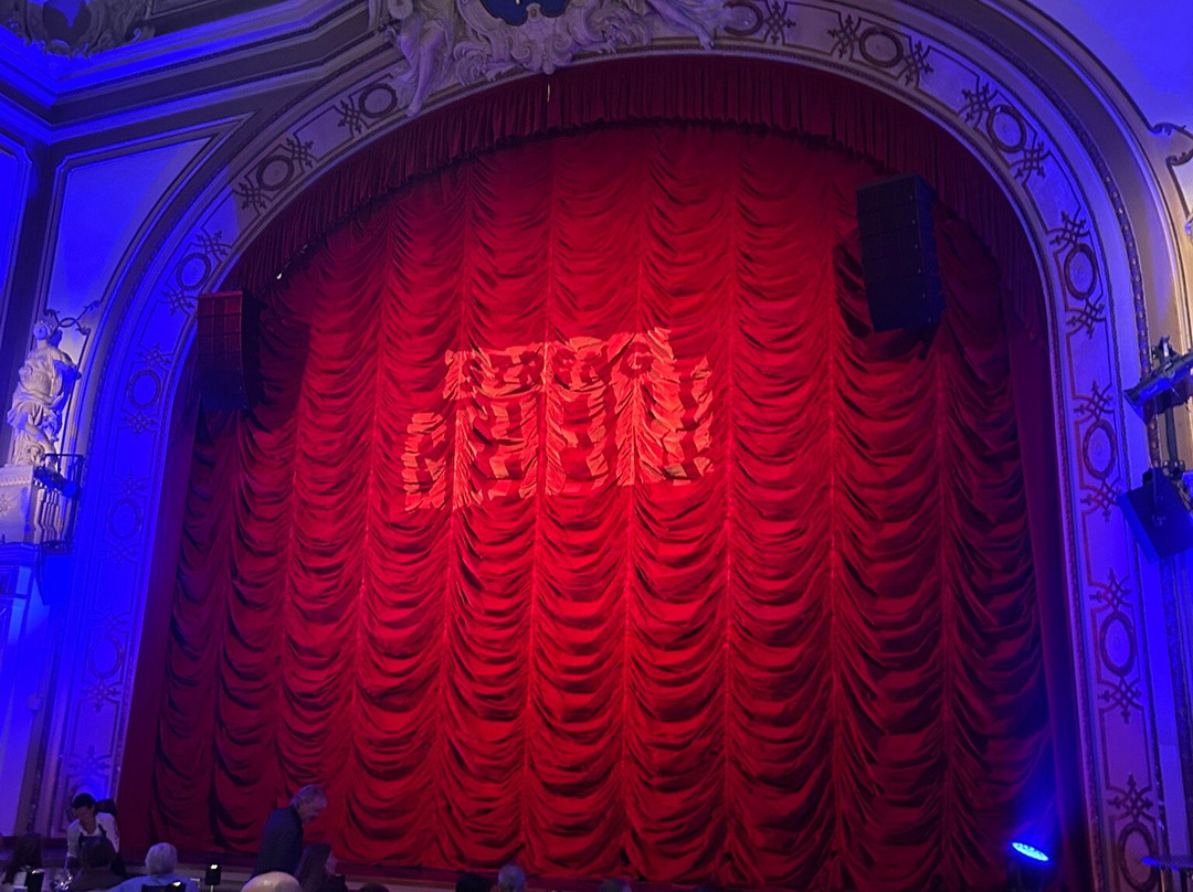 GOP Varieté Theater Bad Oeynhausen-Bad Oeynhausen必去景点