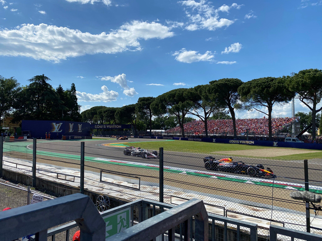 Autodromo Enzo E Dino Ferrari-伊莫拉必去景点