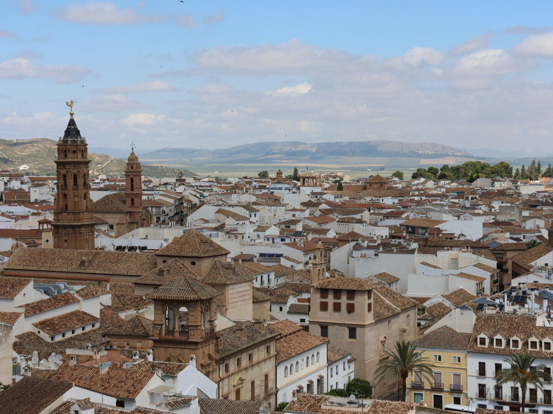 Alcazaba de Antequera景点图片