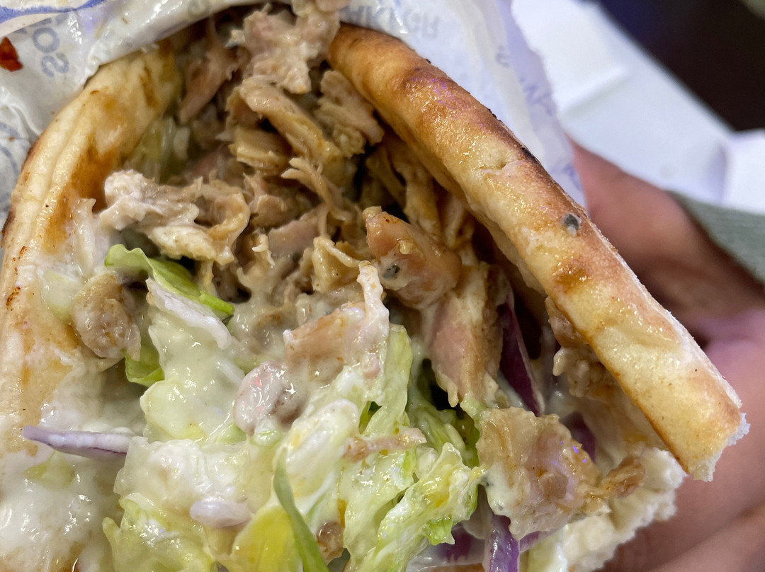 Souvlaki GR Cranbourne