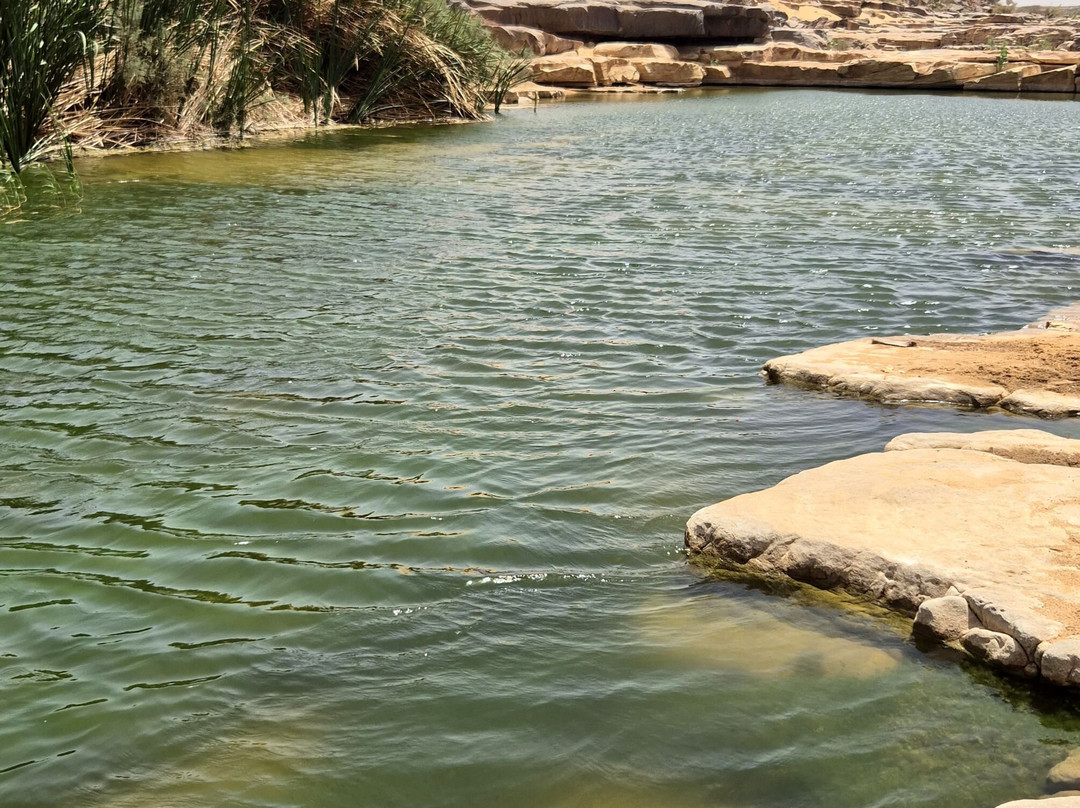 Mauritania Sahara-Boutilimit必去景点