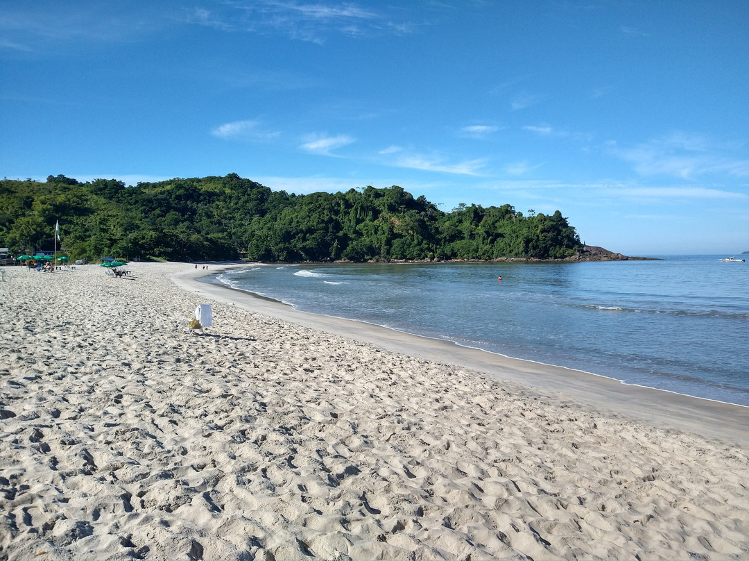 Praia de Juquehy景点图片