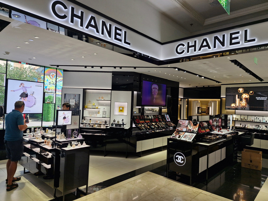 东方广场-北京市必去景点