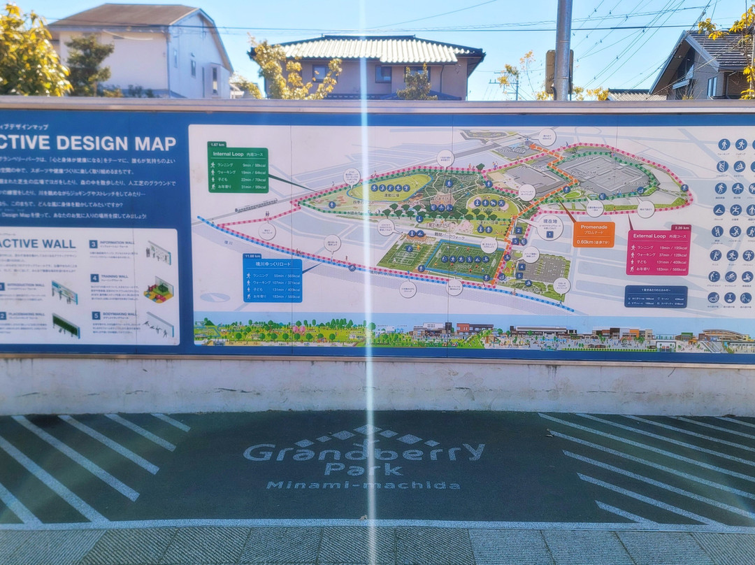 Tsuruma Park-町田市必去景点