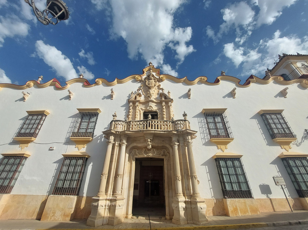 Hotel Palacio Marqués de La Gomera主图