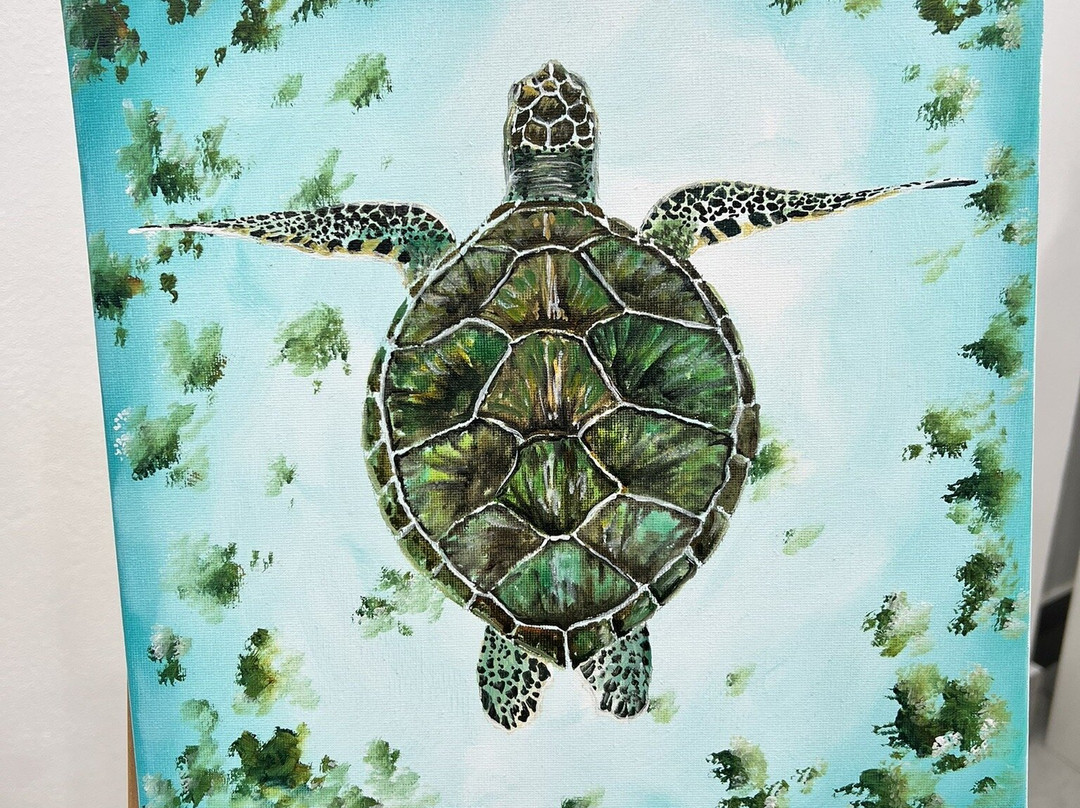 One Reef Art Box景点图片