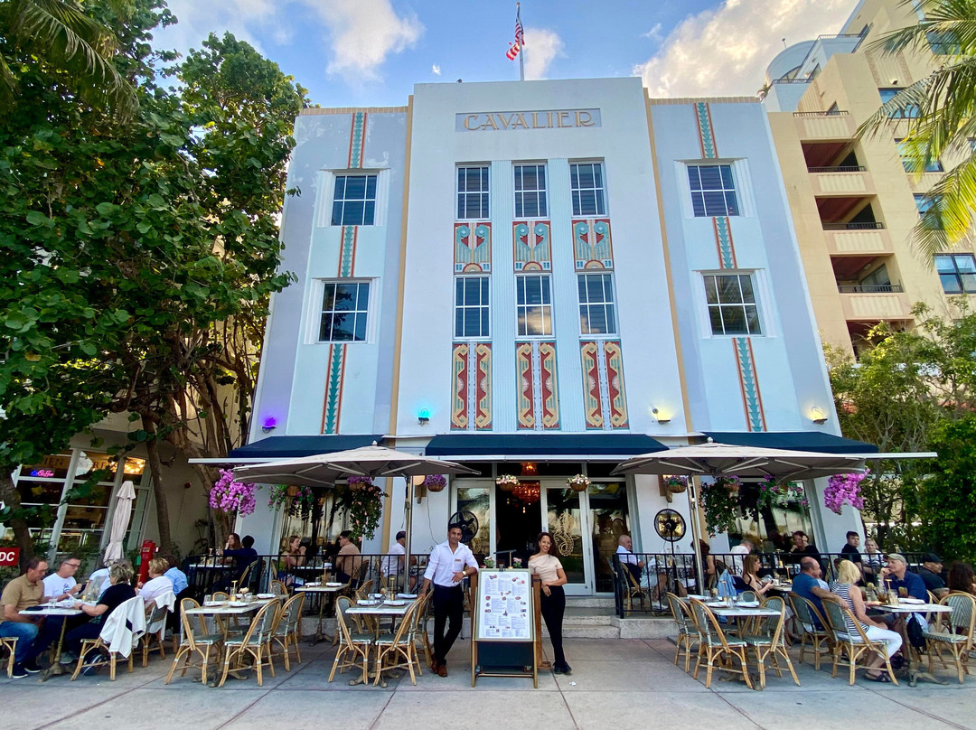 Ocean Bistro