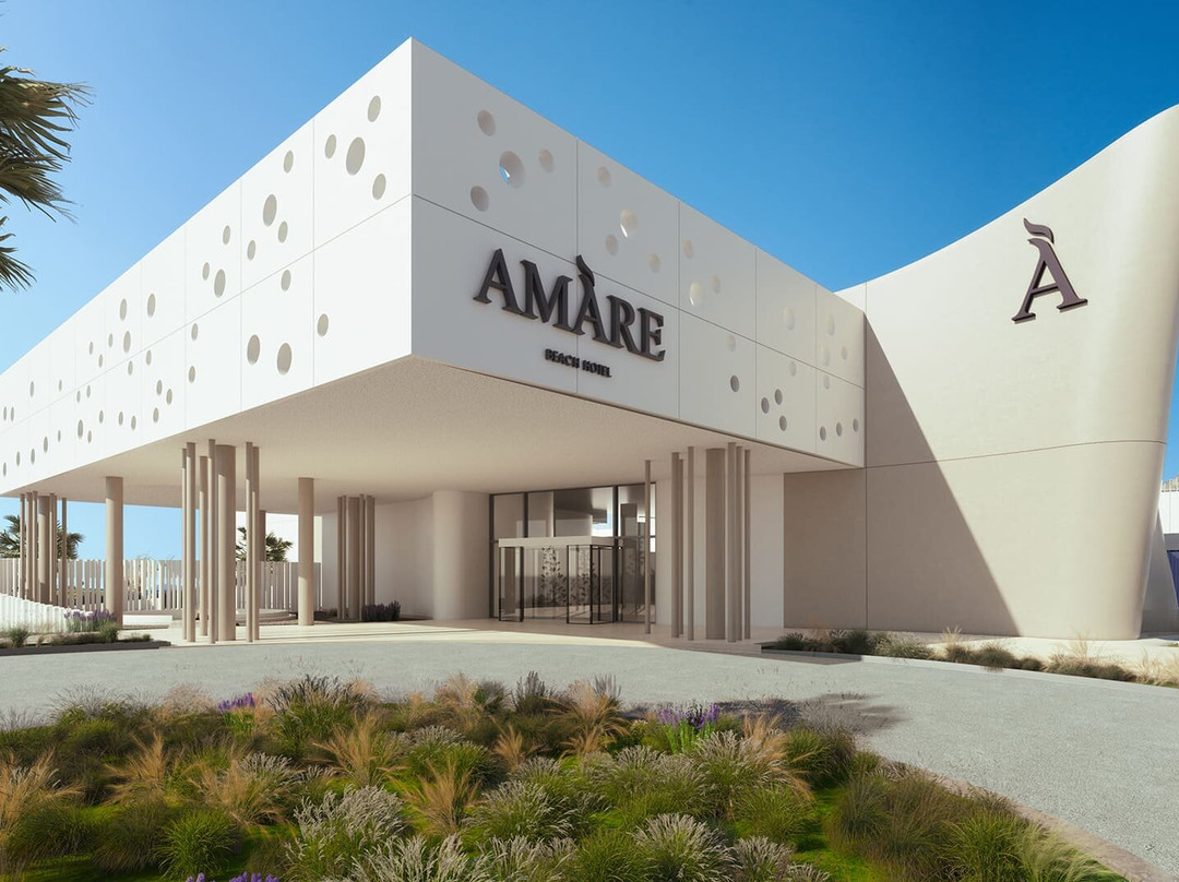 Amàre Beach Hotel Sancti Petri