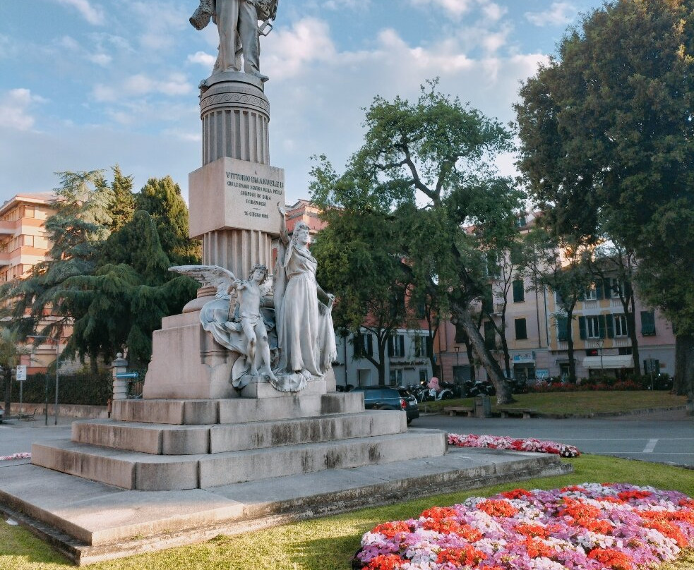 Monumento A Vittorio Emanuele II-基亚瓦里必去景点
