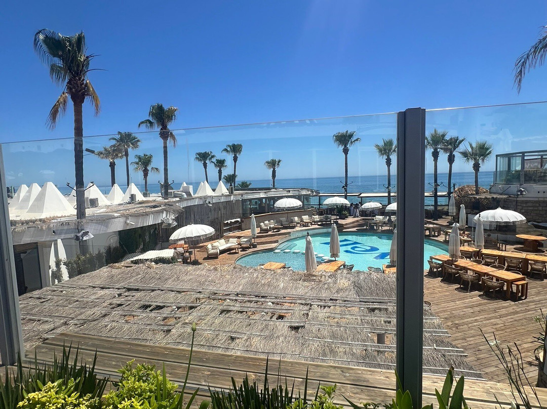 Beach Club Vale do Lobo-Vale do Lobo必去景点