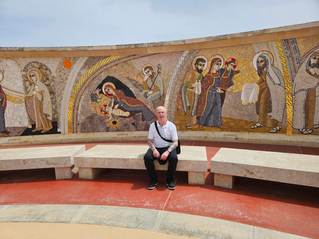 塔平努圣母教堂-Gharb必去景点