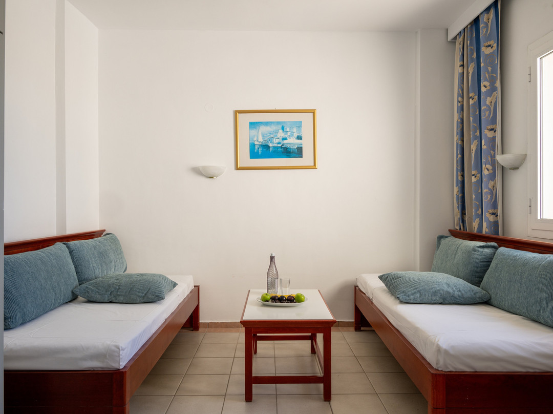 陽光克里特海灘&村莊飯店主图