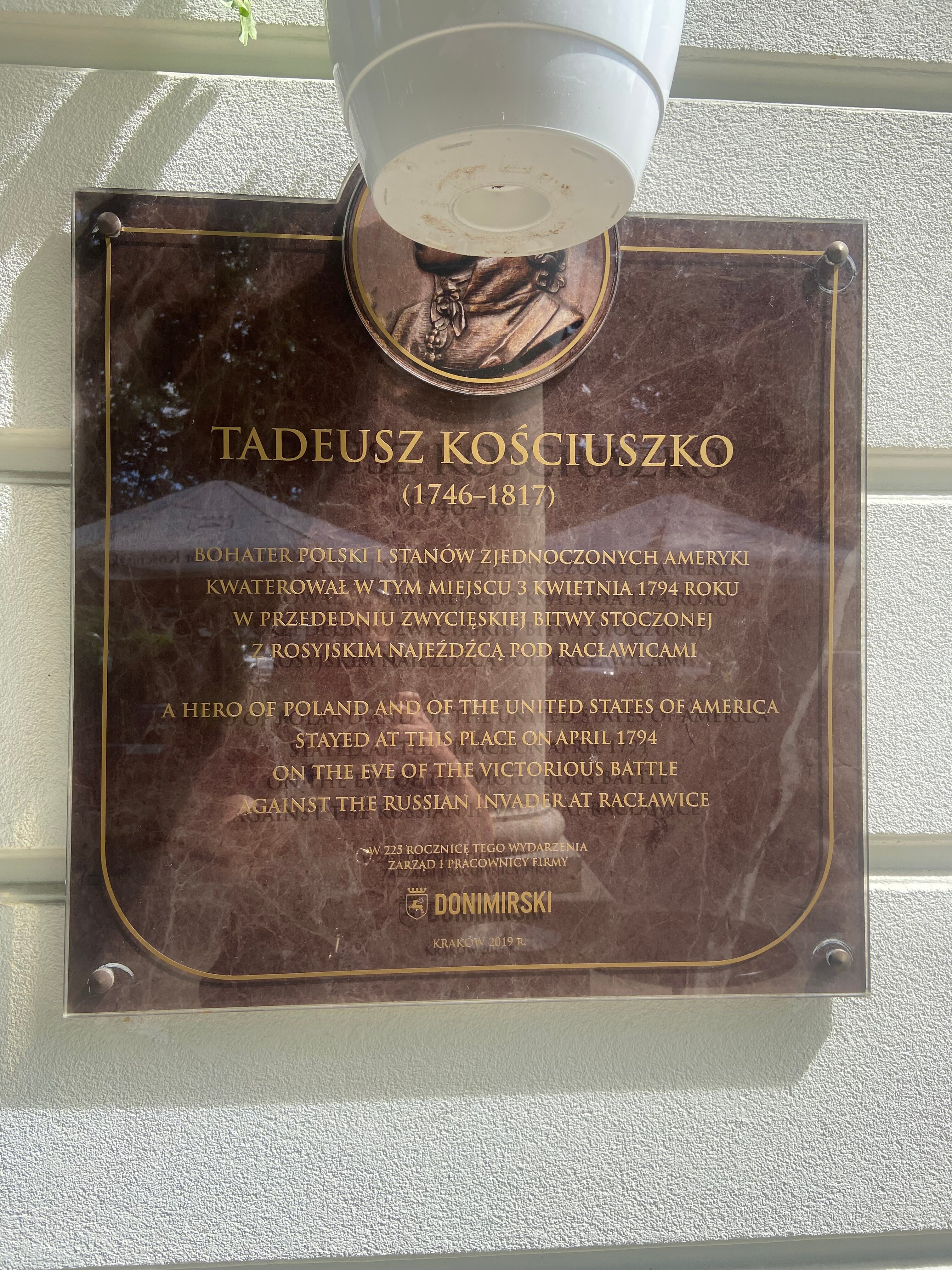 Hotel Kosciuszko-官方