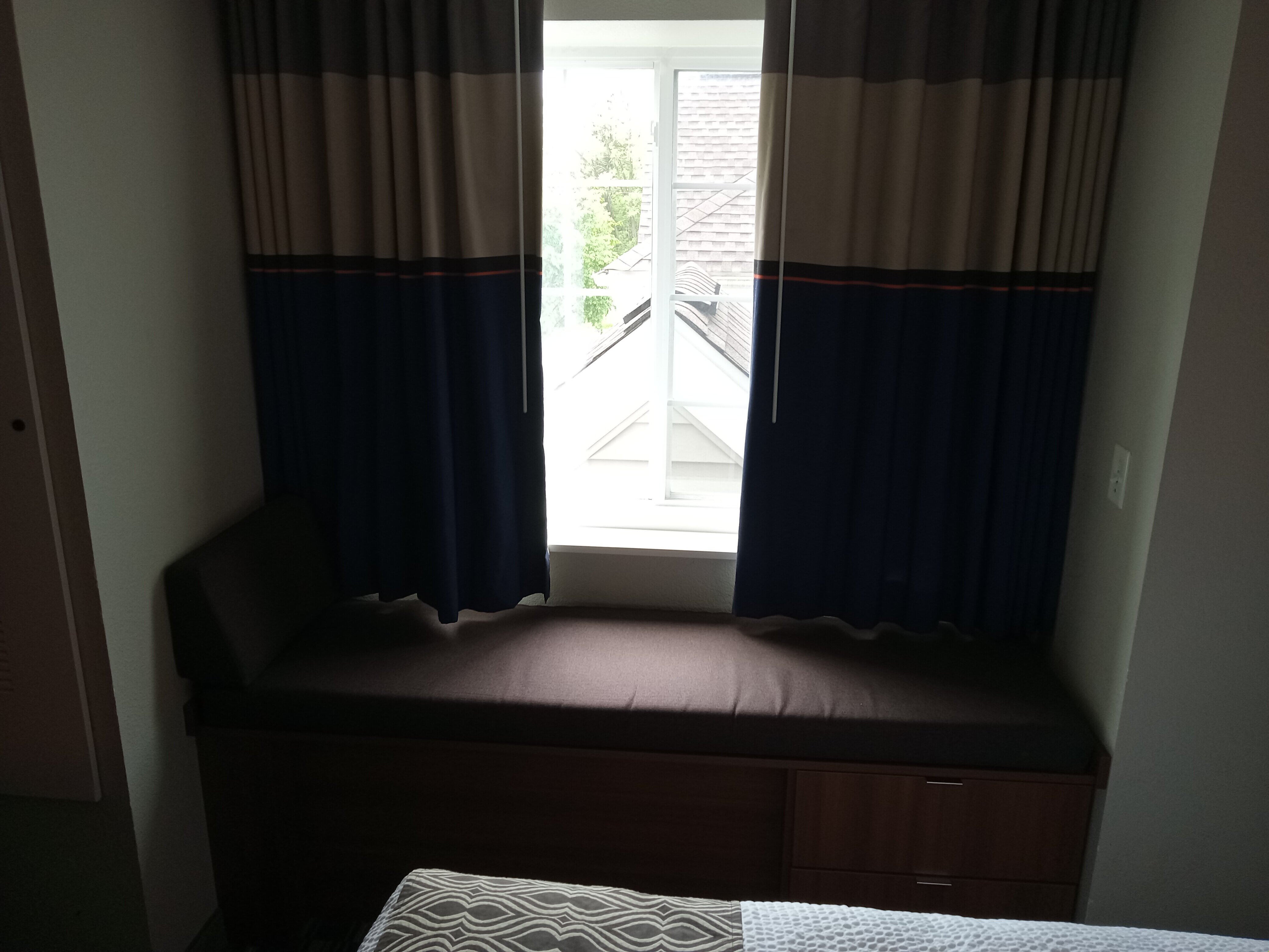 Microtel Inn & Suites by Wyndham Altoona-客卧