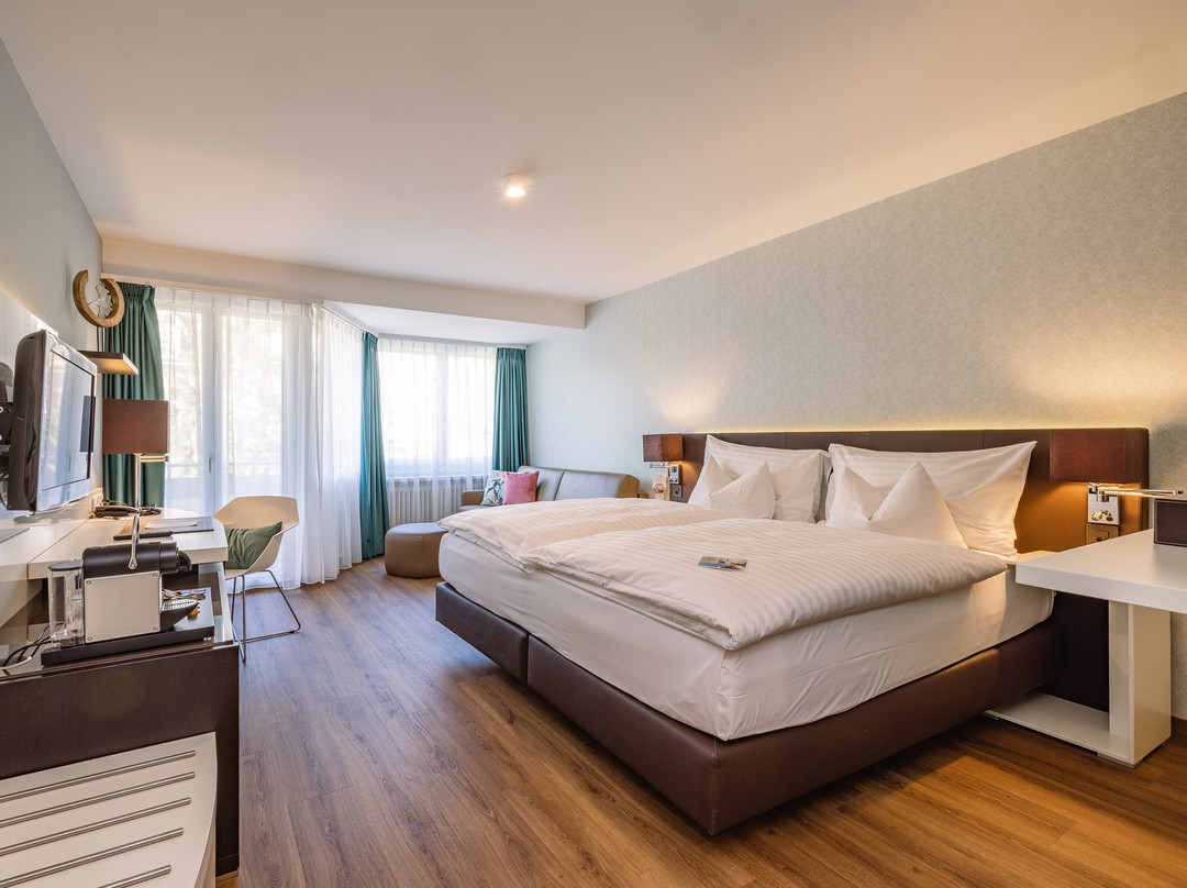 巴塞尔酒店住宿-Hotel Spalentor Basel