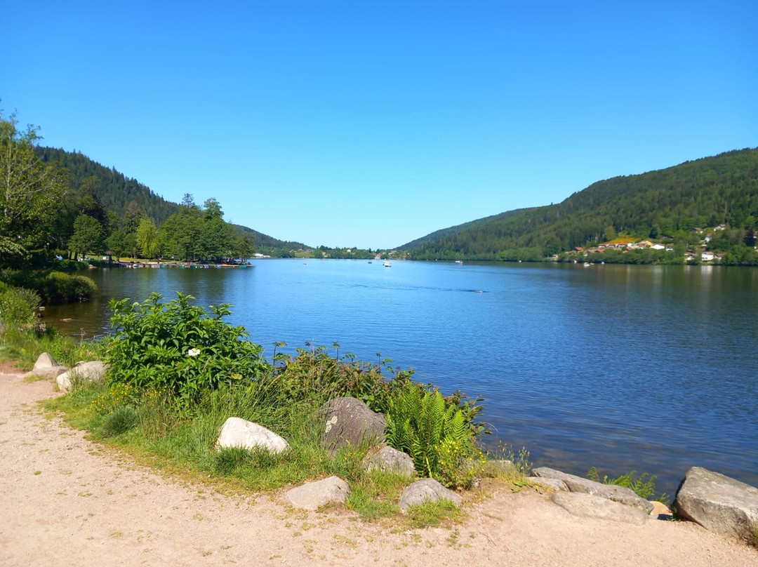 Lac de Gérardmer景点图片