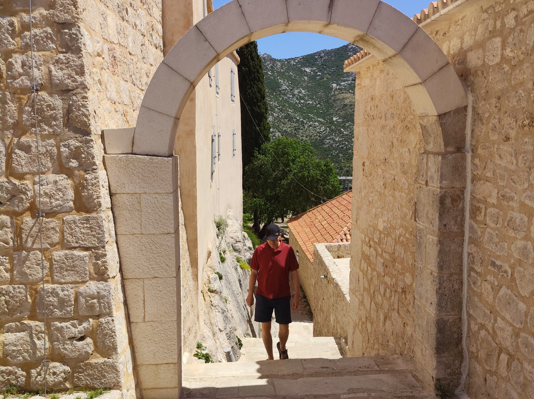 Klis Fortress景点图片