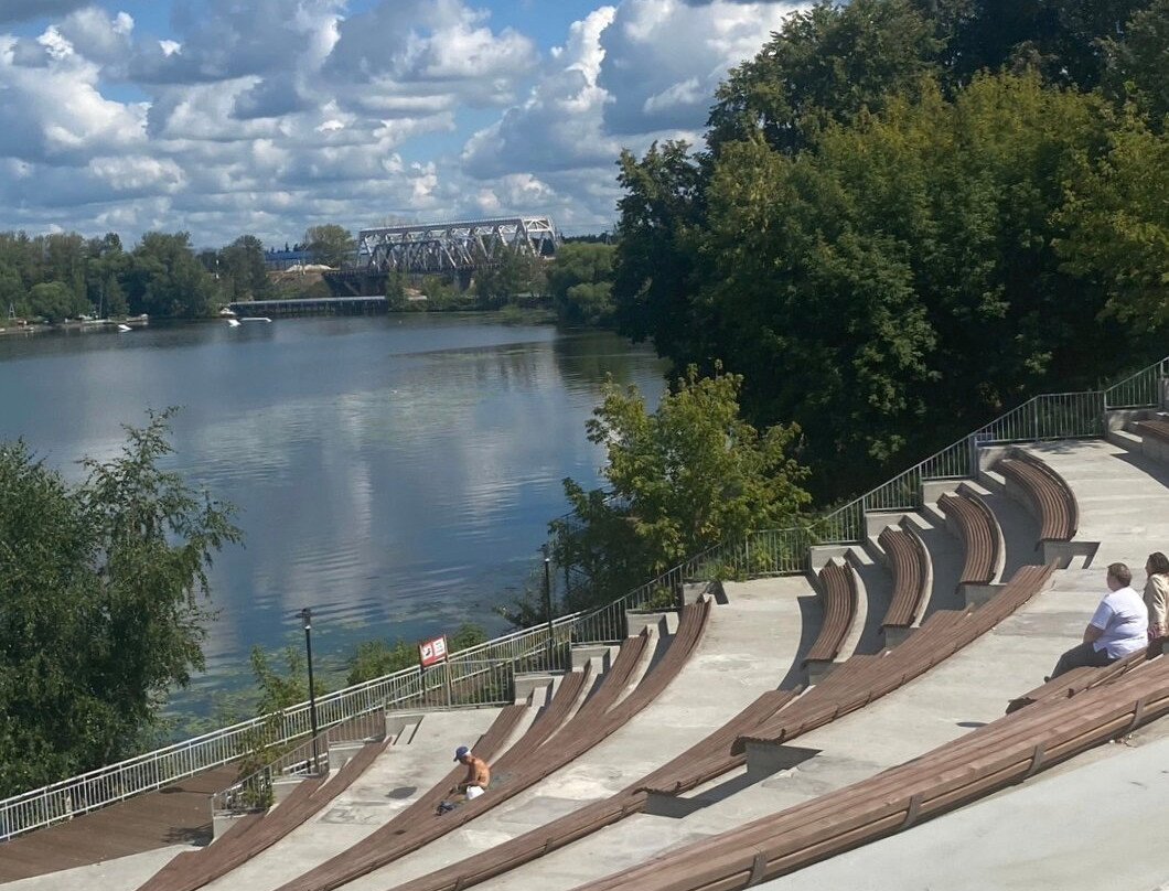 Park of Culture and Leisure景点图片