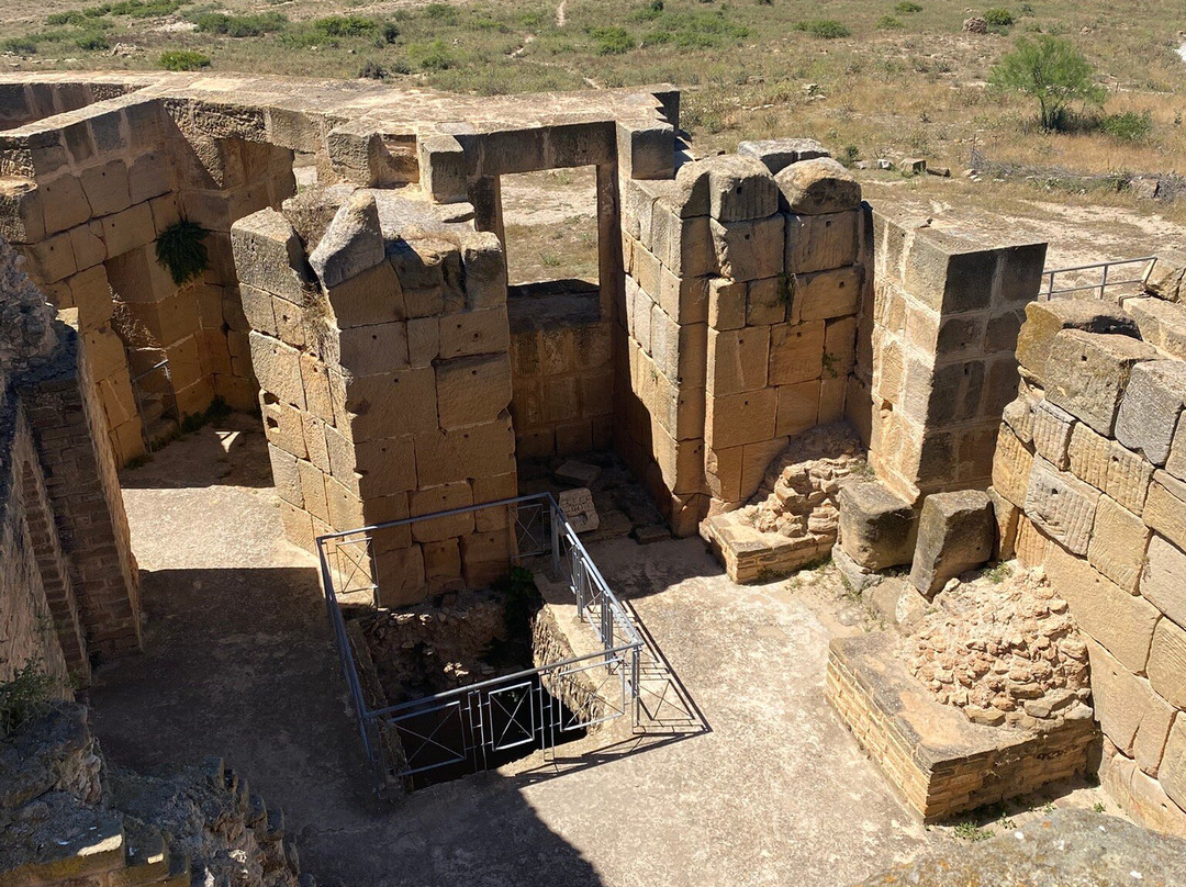 Uthina (Oudhna)-Ben Arous必去景点