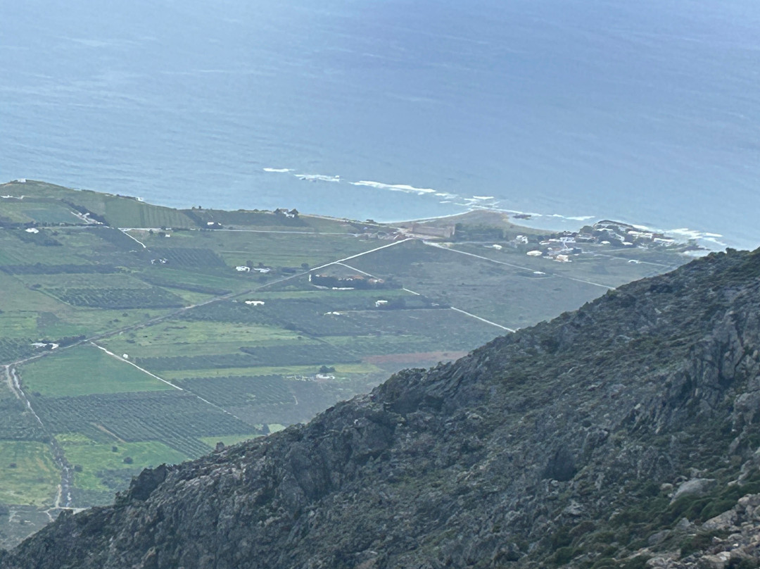 Trail Askyfou - Asfendou- Kallikratis-Sfakia必去景点