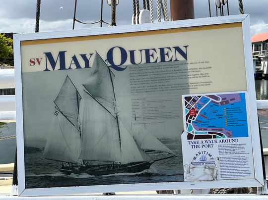 May Queen-霍巴特必去景点