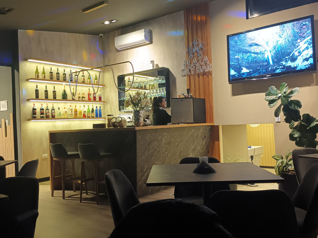 Hotel Garden Plaza主图