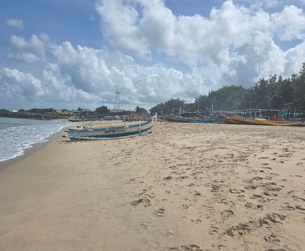 Kedonganan Beach-库塔必去景点