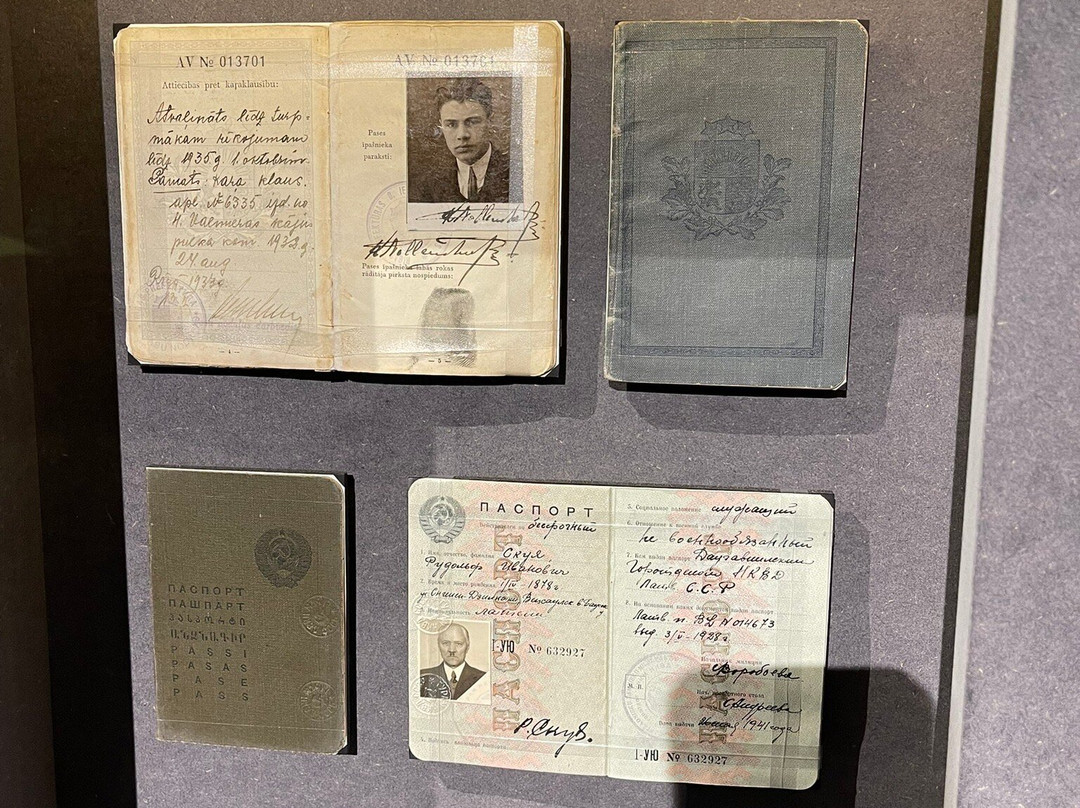 Museum of the Occupation of Latvia景点图片