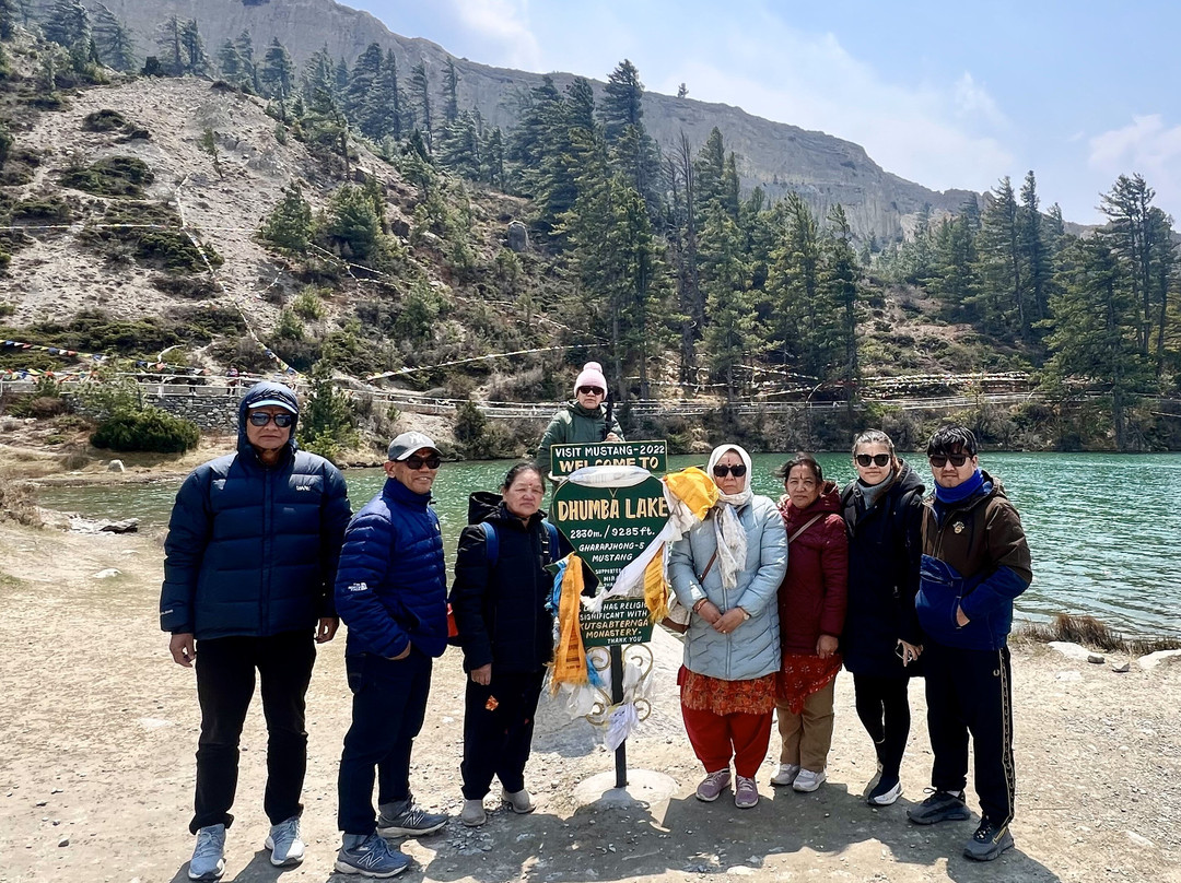 Dhumba Lake-Jomsom必去景点