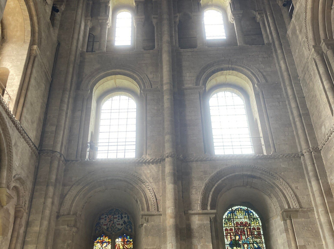 Romsey Abbey-罗姆西必去景点