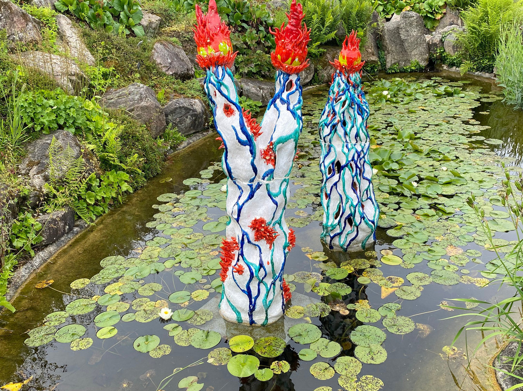 Jardin Botanique Jean-Marie Pelt景点图片