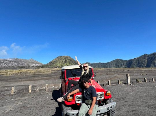 Jogja Jaya Trans - Private Day Tours-Yogyakarta必去景点