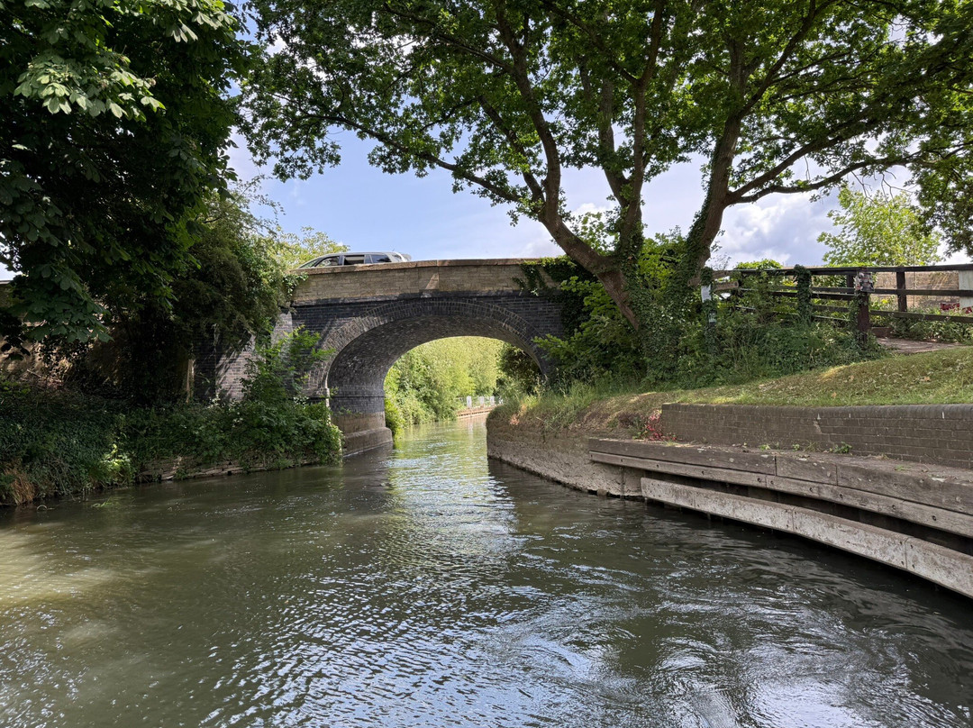 Cotswold Boat Hire Ltd-Buscot必去景点