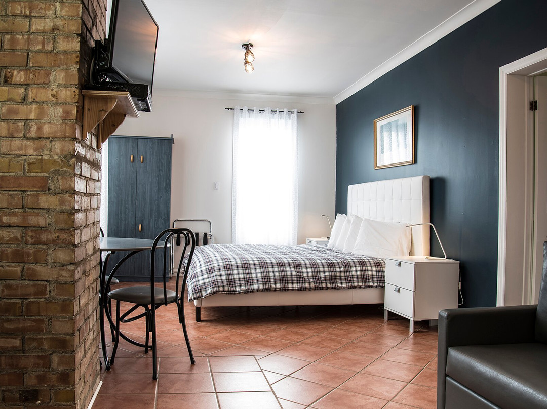 Petit hotel La Passe-Pierre主图