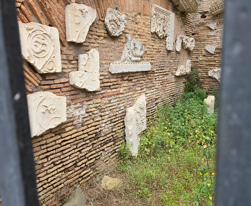 Teatro-Ostia Antica必去景点
