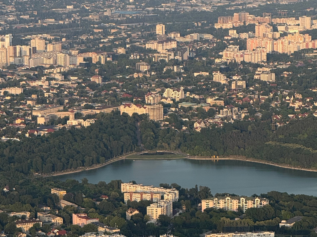 Hot Air Balloon Trip-基希讷乌必去景点