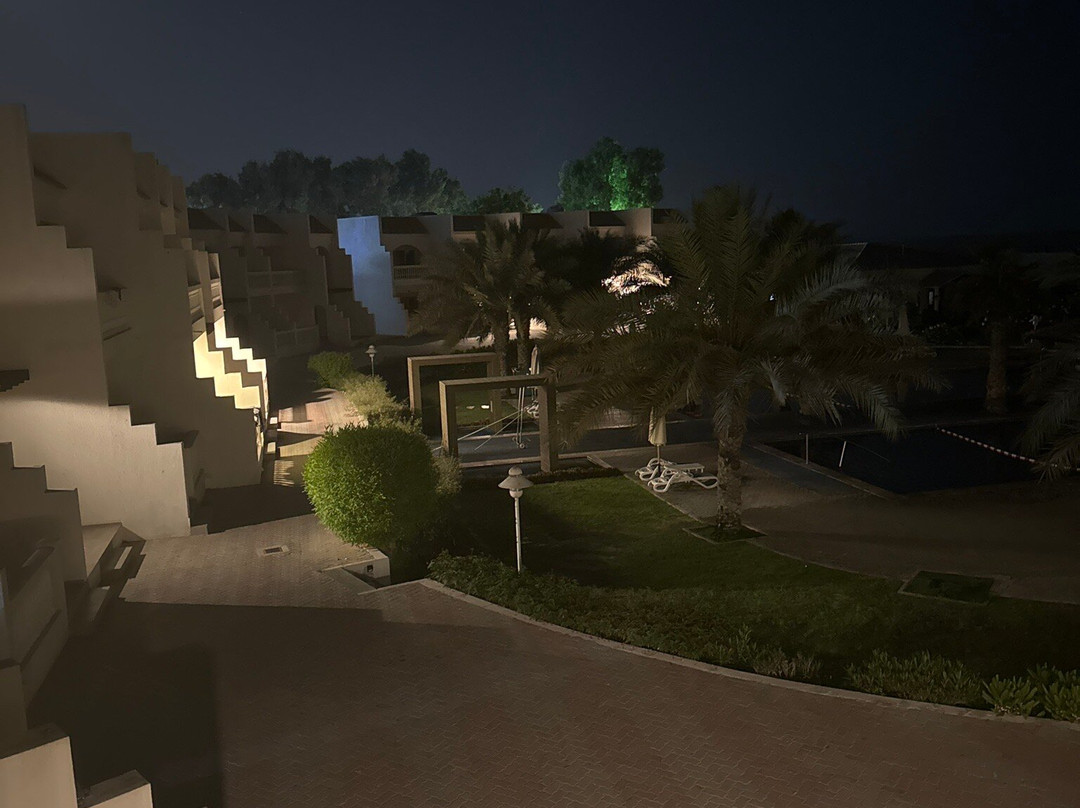 梭鱼海滩度假村主图