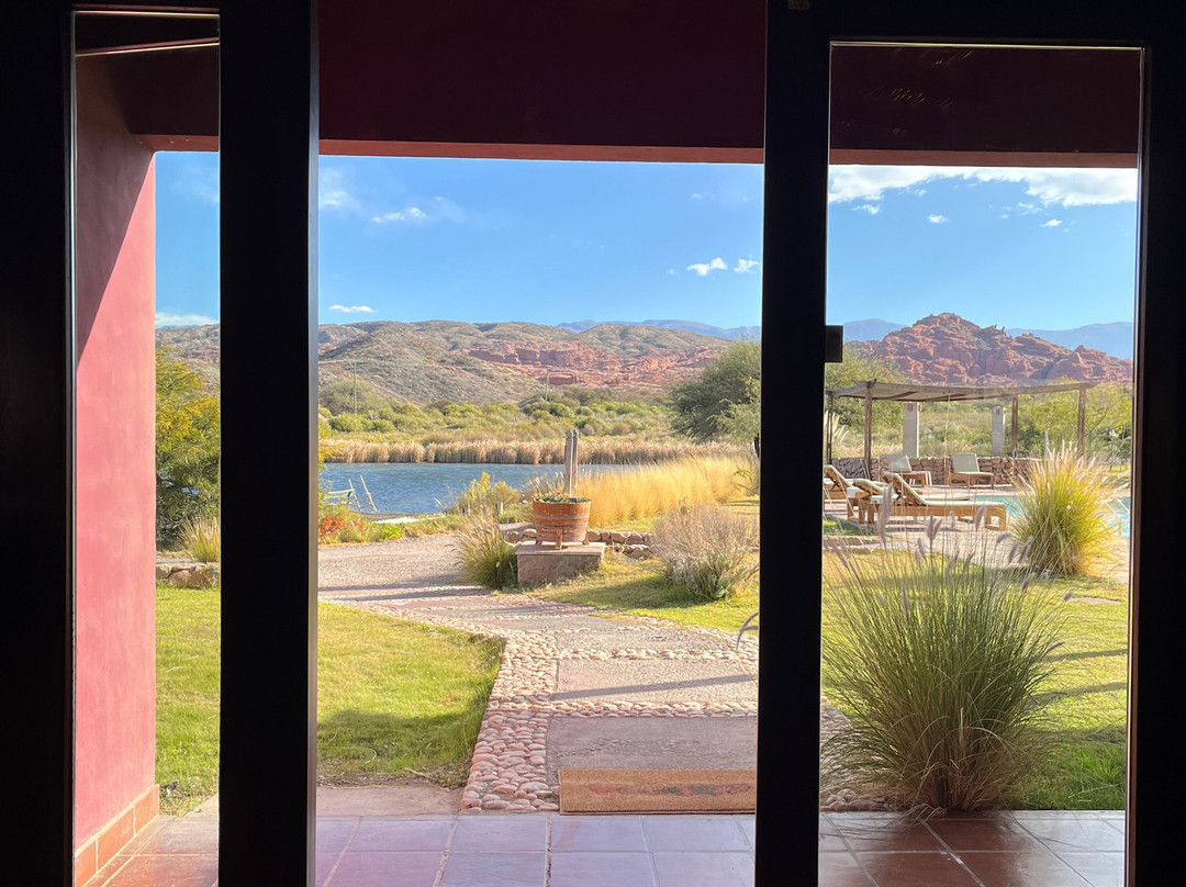 Hotel Castillos De Cafayate主图