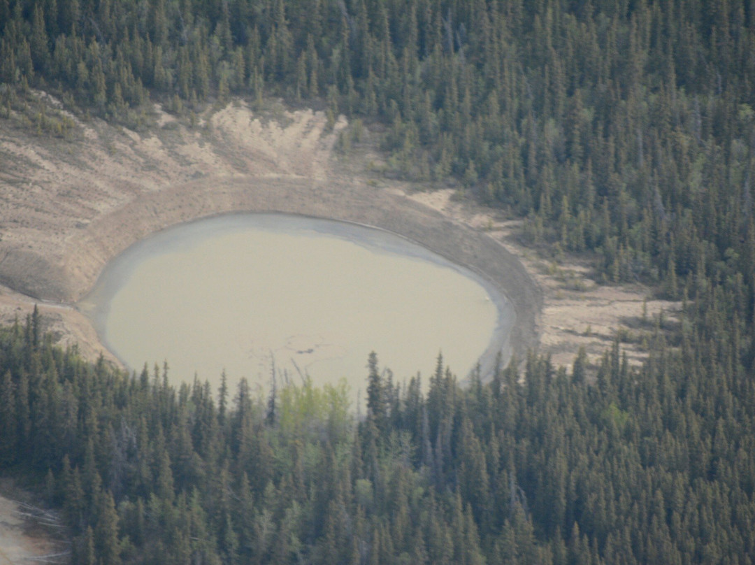 Copper Valley Air Service-格伦纳伦必去景点