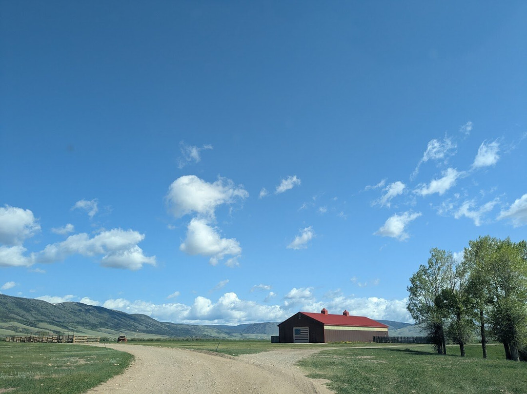 Deerwood Ranch Wild Horse EcoSanctuary景点图片