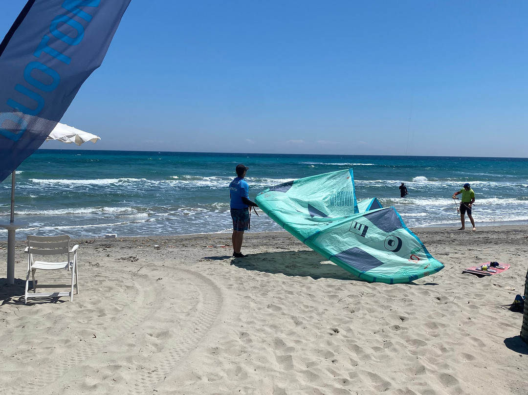 AK - Scuola KiteSurf-奥特朗托必去景点