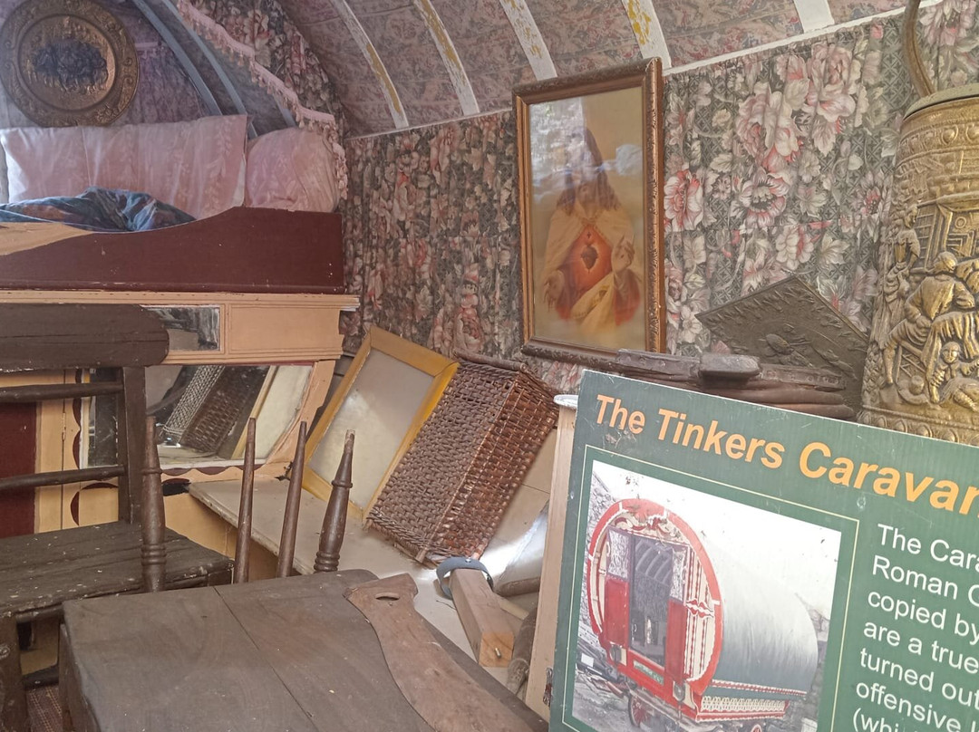 Cashel Folk Village-卡舍尔必去景点